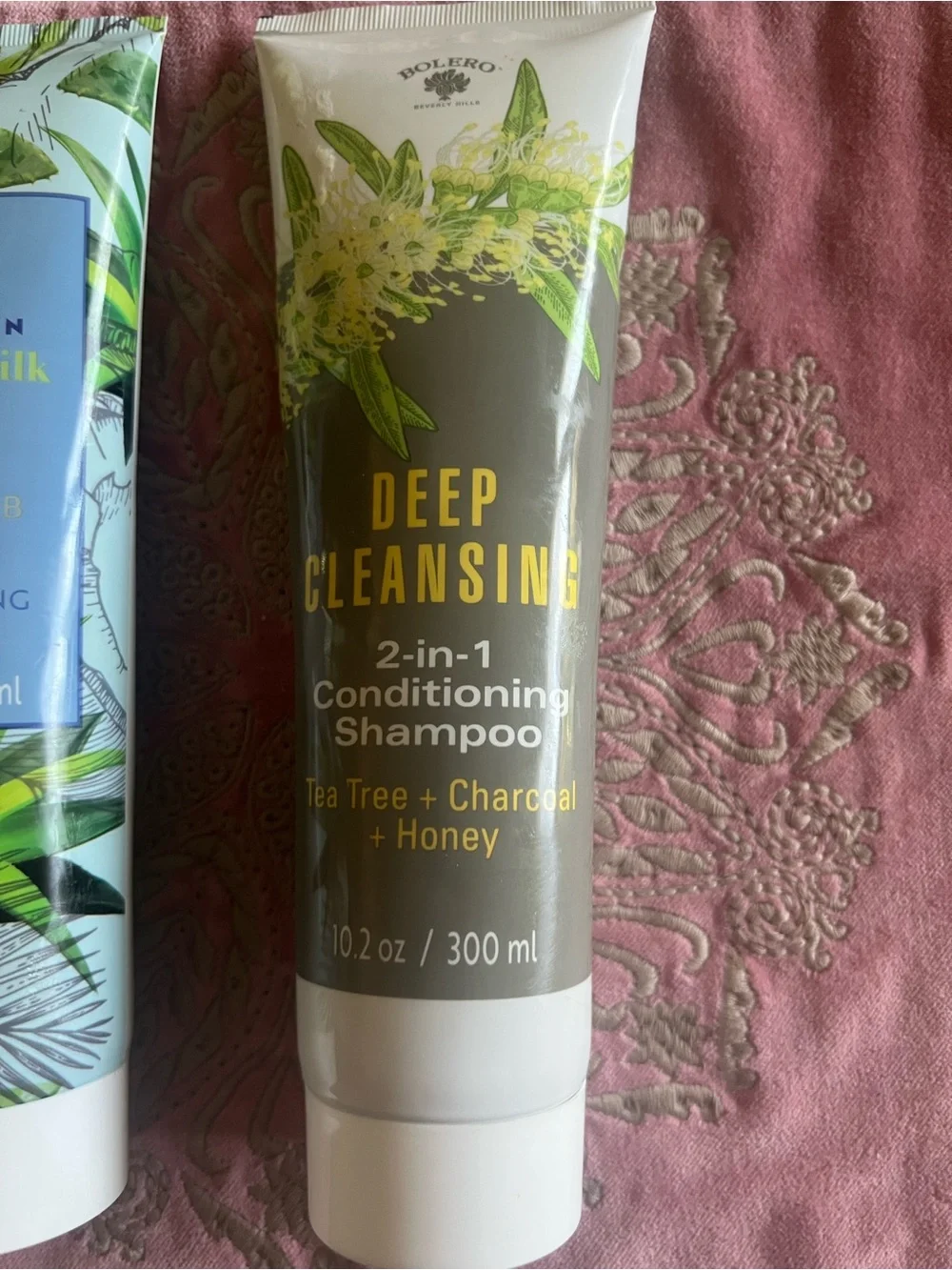 Hair Care Beauty Bundle (2) Piece Set 2 in 1 Shampoo & Conditioner